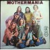 MOTHERS OF INVENTION Mothermania - The Best Of The Mothers (Verve Records – 710 021) Grmany 1969 gatefold compilation LP (Blues Rock, Psychedelic Rock, Avantgarde, Experimental)